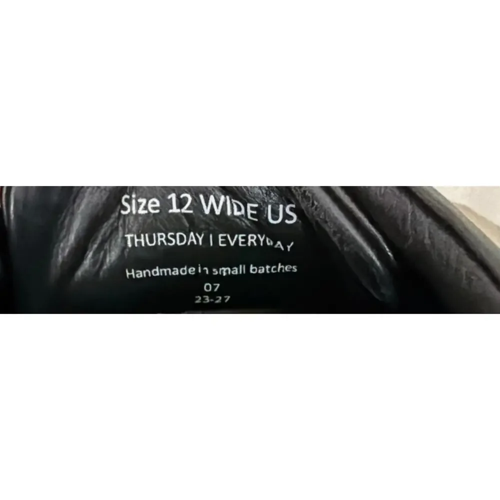 Thursday Boot Company thursday boot